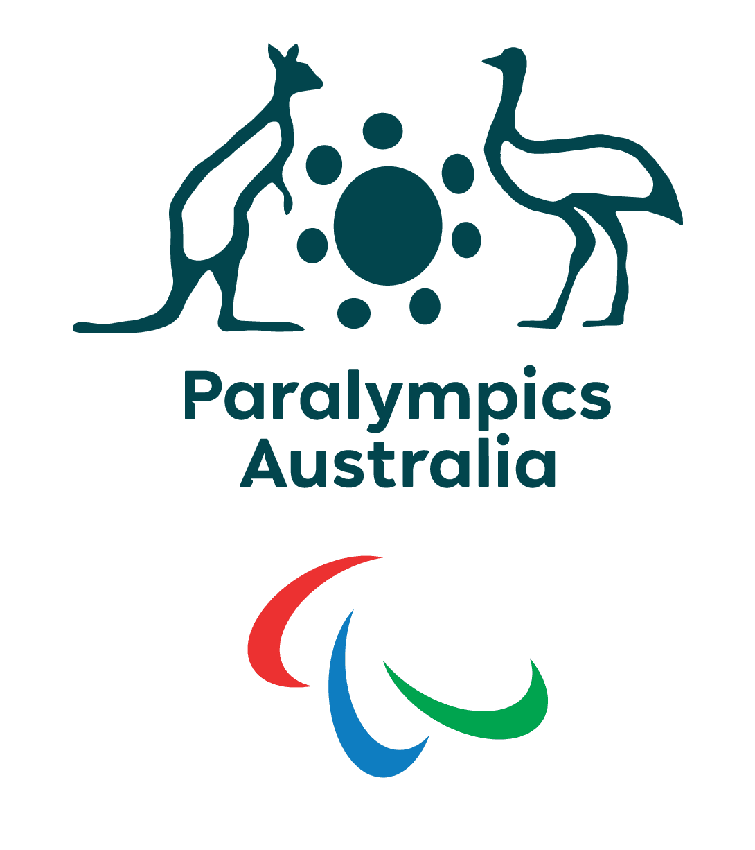 Paralympics Australia's logo