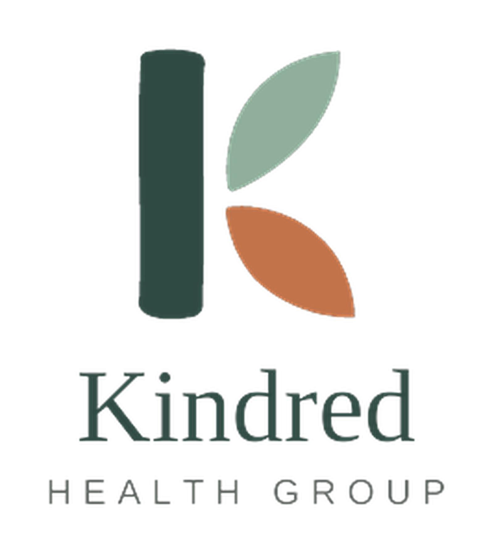 Kindred Health Group's logo