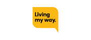 Living My Way's logo