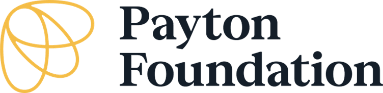 Payton Foundation's logo
