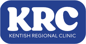 Kentish Regional Clinic's logo