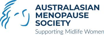 Australasian Menopause Society's logo