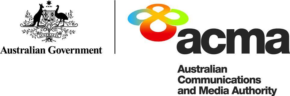 Australian Communications and Media Authority's logo