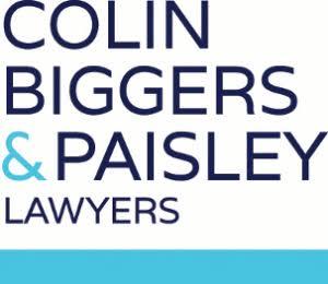 Colin Biggers & Paisley's logo