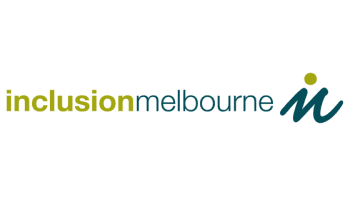 Inclusion Melbourne's logo