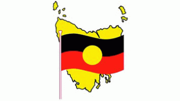 Tasmanian Aboriginal Centre's logo