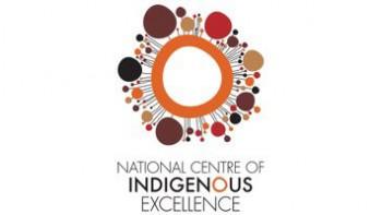 National Centre of Indigenous Excellence's logo