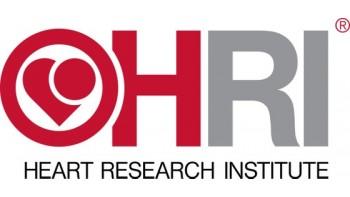 The Heart Research Institute's logo