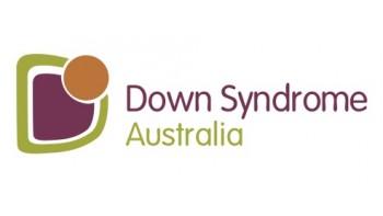 Down Syndrome Australia's logo