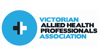 Victorian Allied Health Professionals Association's logo