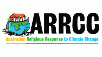 Australian Religious Response to Climate Change's logo