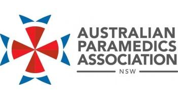 Australian Paramedics Association (NSW)'s logo