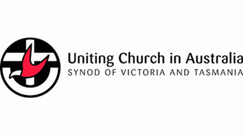 Uniting Church in Australia Synod of Victoria and Tasmania's logo