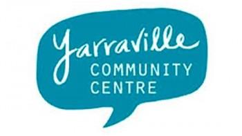 Yarraville Community Centre's logo
