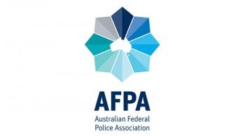 Australian Federal Police Association's logo