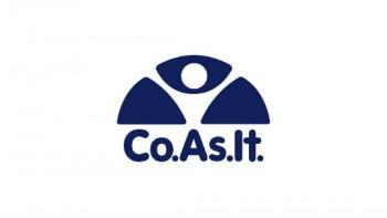 Co.As.It.'s logo