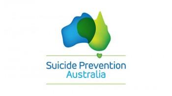 Suicide Prevention Australia's logo