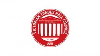 Victorian Trades Hall Council's logo