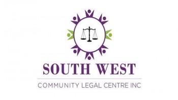 South West Community Legal Centre's logo