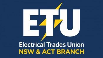ETU NSW & ACT's logo