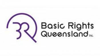 Basic Rights Queensland Inc's logo
