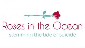 Roses in the Ocean's logo