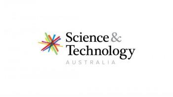 Science & Technology Australia's logo