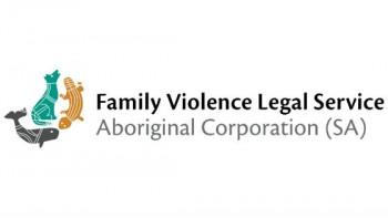 Family Violence Legal Service Aboriginal Corporation (SA)'s logo