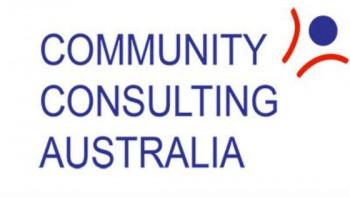 Community Consulting Australia's logo