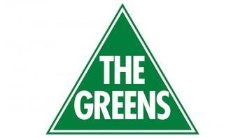 The Greens NSW's logo