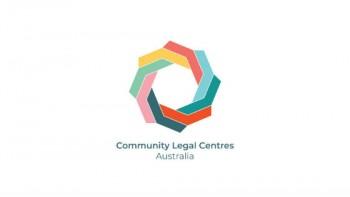 Community Legal Centres Australia's logo