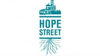 Hope Street Youth and Family Services's logo