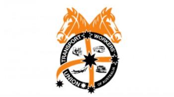 Transport Workers' Union of Australia's logo