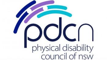 Physical Disability Council NSW's logo
