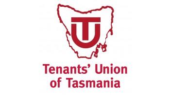 Tenants' Union of Tasmania's logo
