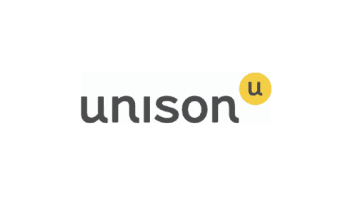 Unison Housing's logo
