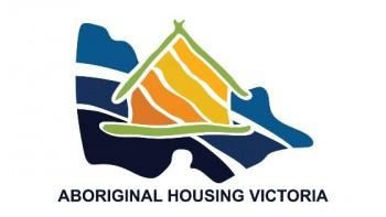 Aboriginal Housing Victoria's logo