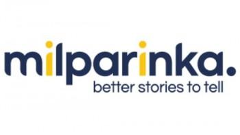 Milparinka's logo
