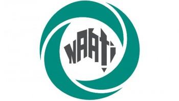NAATI's logo