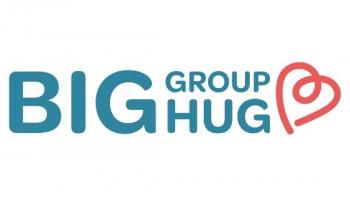 Big Group Hug's logo