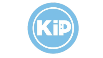 Kids in Philanthropy's logo