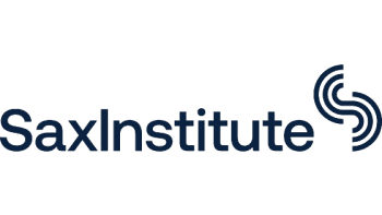 The Sax Institute's logo