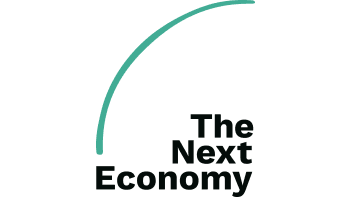 The Next Economy's logo