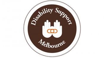 Disability Support Melbourne's logo