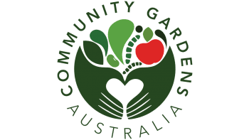Community Gardens Australia's logo