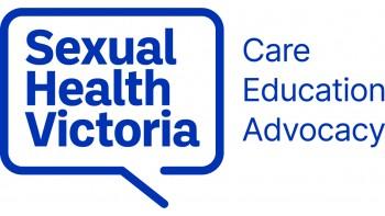 Sexual Health Victoria's logo