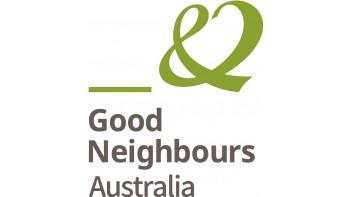 Good Neighbours Australia 's logo