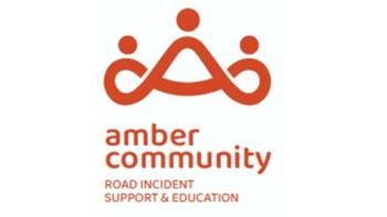 Amber Community's logo