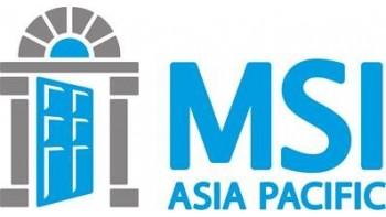 MSI-Asia Pacific's logo