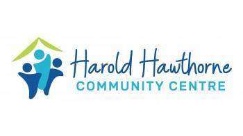 Harold Hawthorne Community Centre's logo